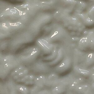 Belleek Bacchus Cake Plate Mask